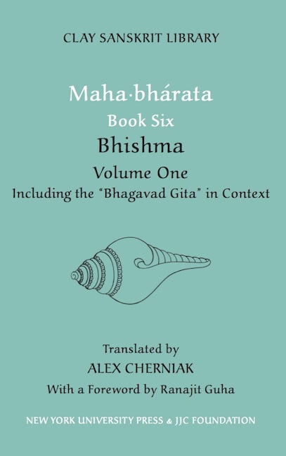 Book cover image for Mahabharata Book Six (Volume 1) ISBN: 9780814716960